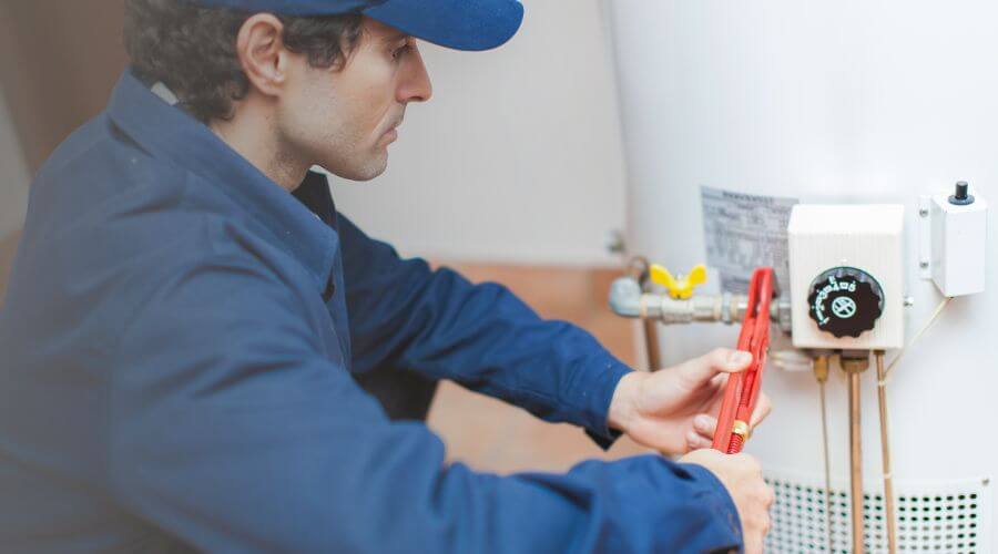 Expert burst pipe repair services in Underwood, MN